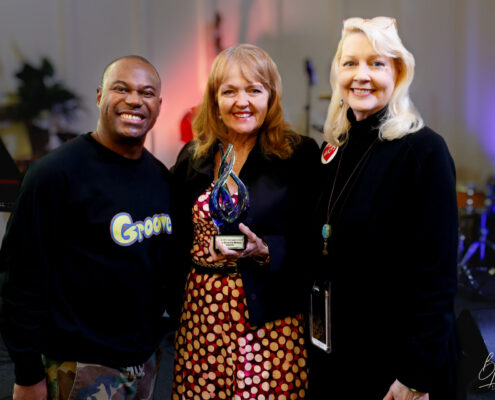 _Judy Watson Jazz Supporter Award (Posthumous) Branded Smaller